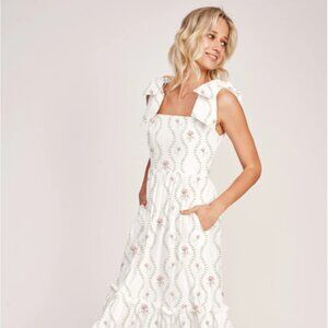 Floraison Elizabeth Dress